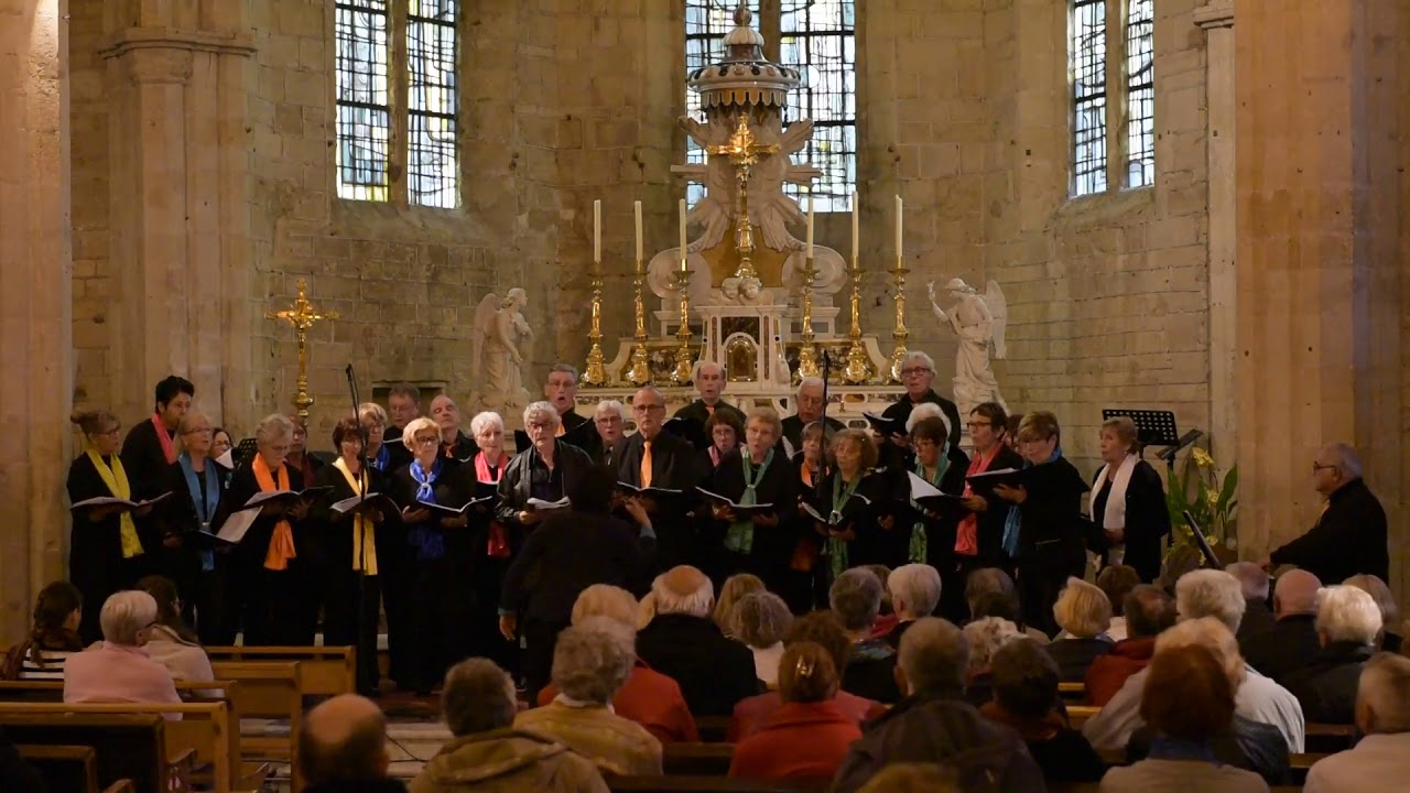Chorale Isoarda : Au printemps