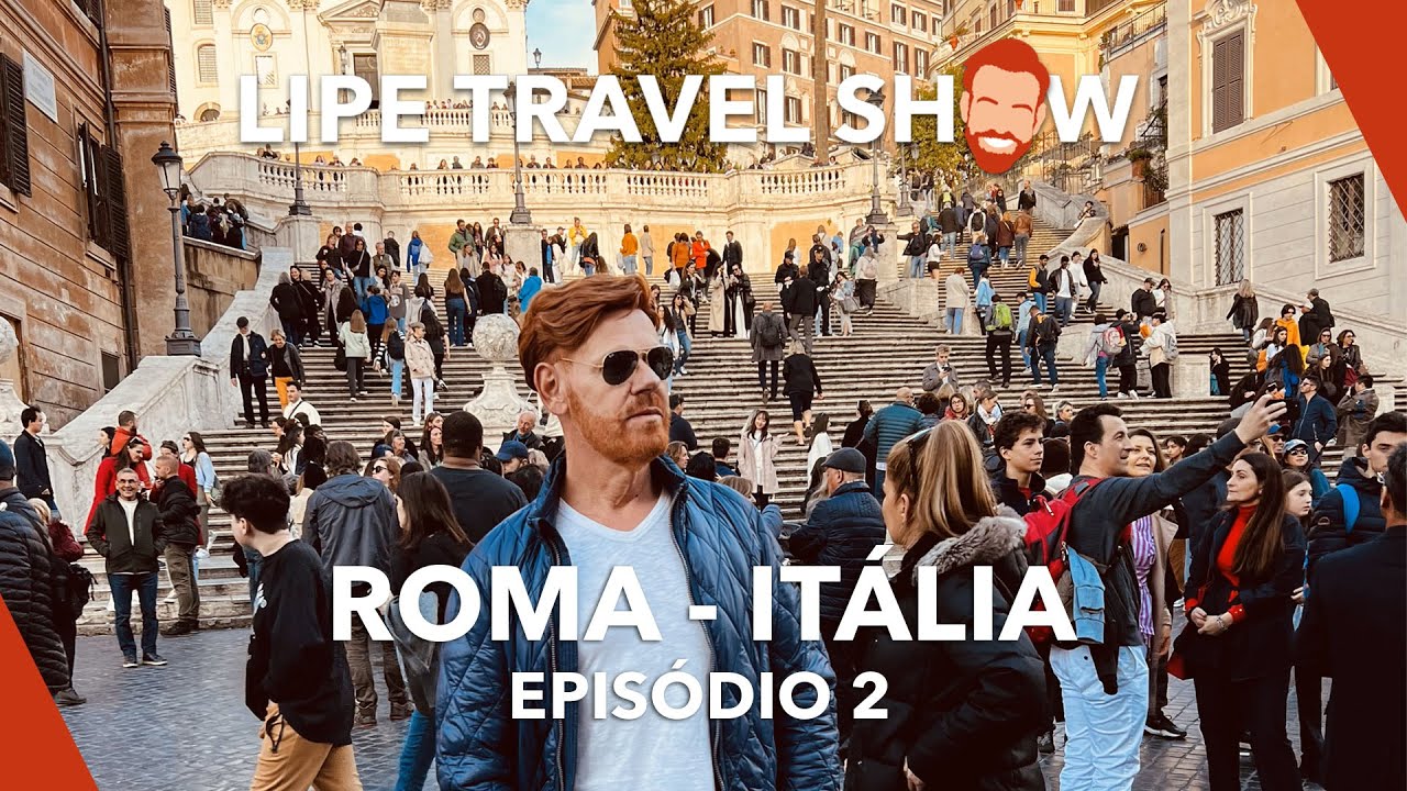 #2 Roma, It&aacute;lia | Dicas de viagem LTS