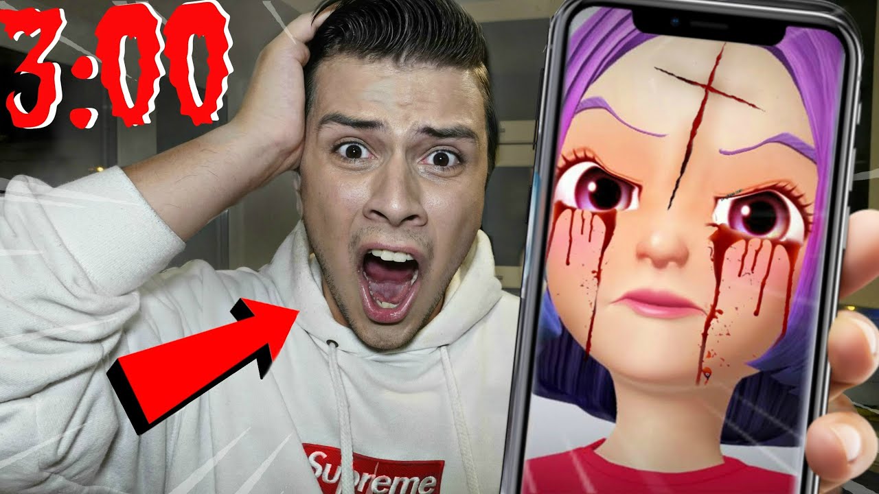 (ЖЕСТЬ) НИКОГДА НЕ ИГРАЙ В ZEPETO в 3:00 ночи *зепето прослушивает нас* (позвонил зепето)
