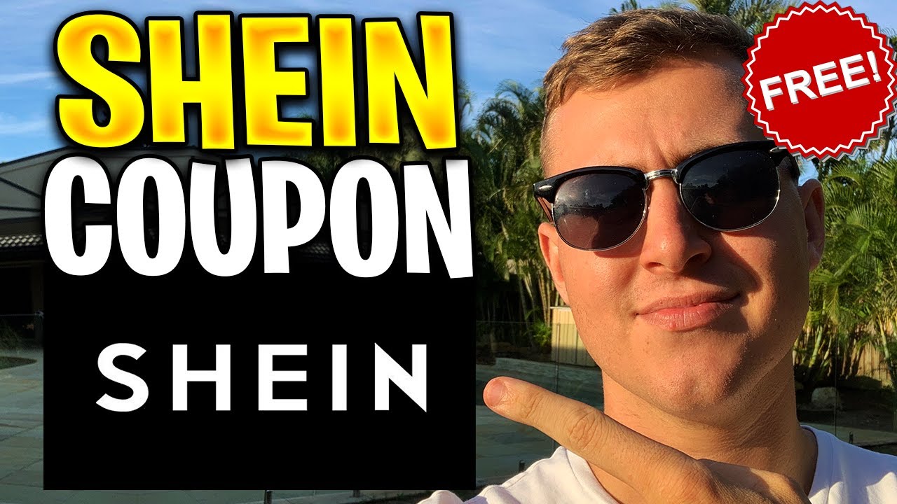 $100 Shein Promo Code you have to try... Use this coupon before you buy!