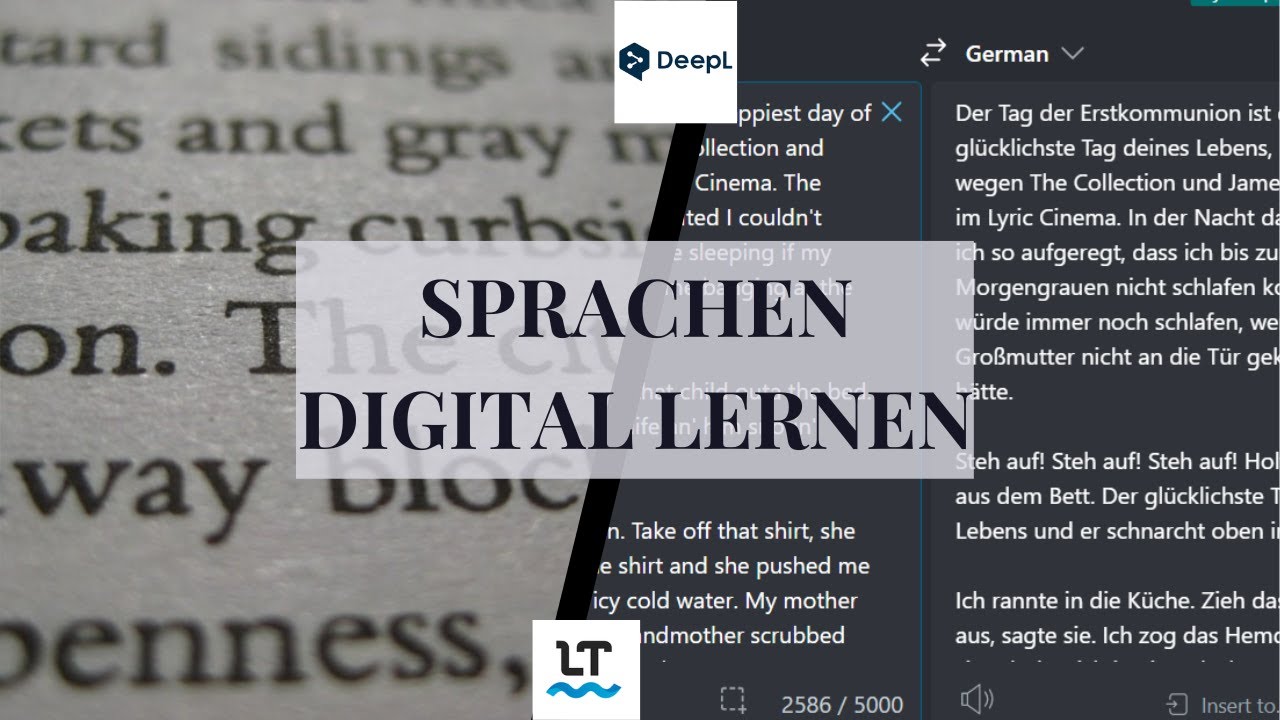 Sprachen Digital Lernen - besserer Sprachunterricht mit kostenlosen Apps