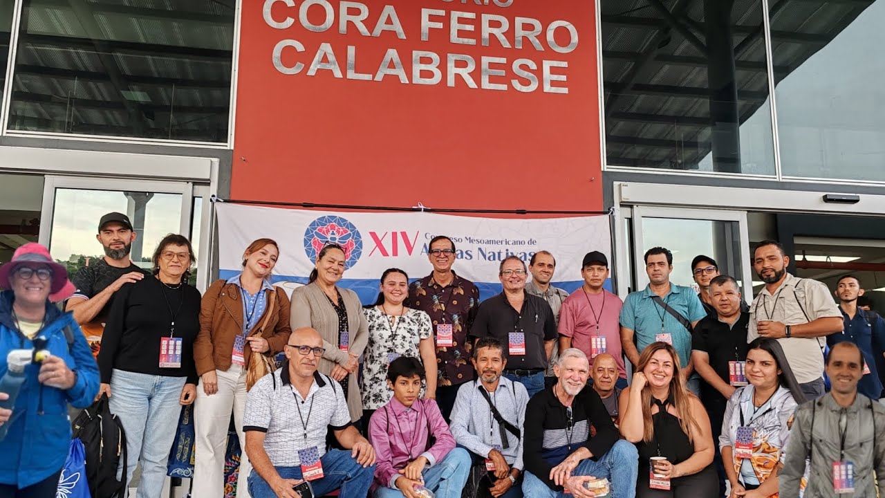 CÁMARA NACIONAL DE MELIPONICULTORES EN EL CONGRESO MESOAMERICANO DE ABEJAS NATIVAS 