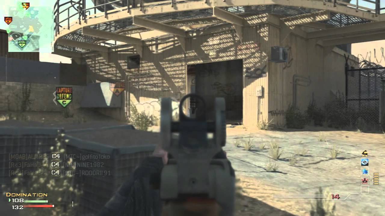 MW3 / ايس كريم
