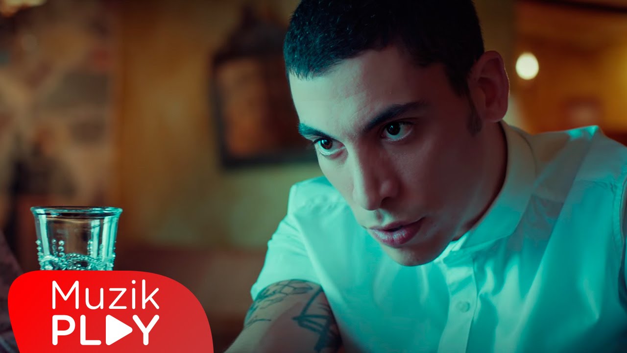 Can Bonomo - Hikayem Bitmedi (Official Video)