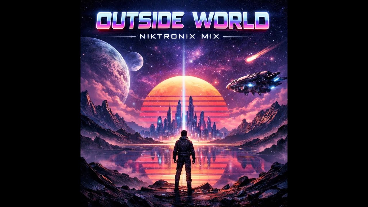 Outside World   Niktronix MIx