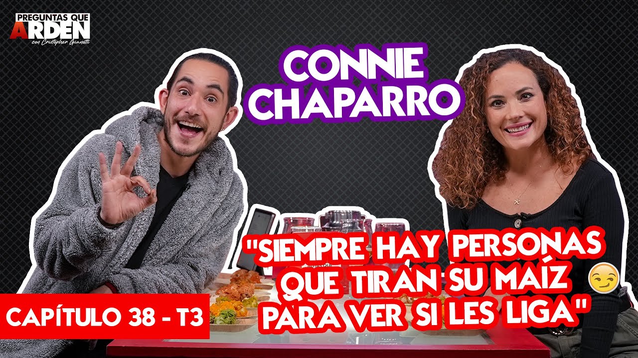 CONNIE CHAPARRO: