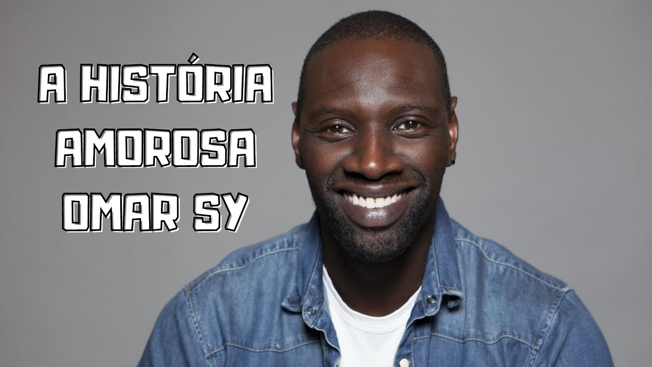 A vida amorosa de Omar Sy é inspiradora I Lupin I VIX Icons