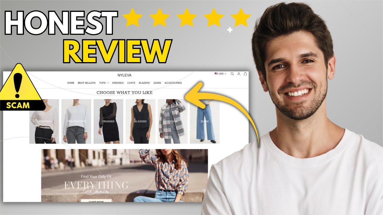 Is Nyleva Clothing Safe to Buy From? Full Verdict & Red Flags