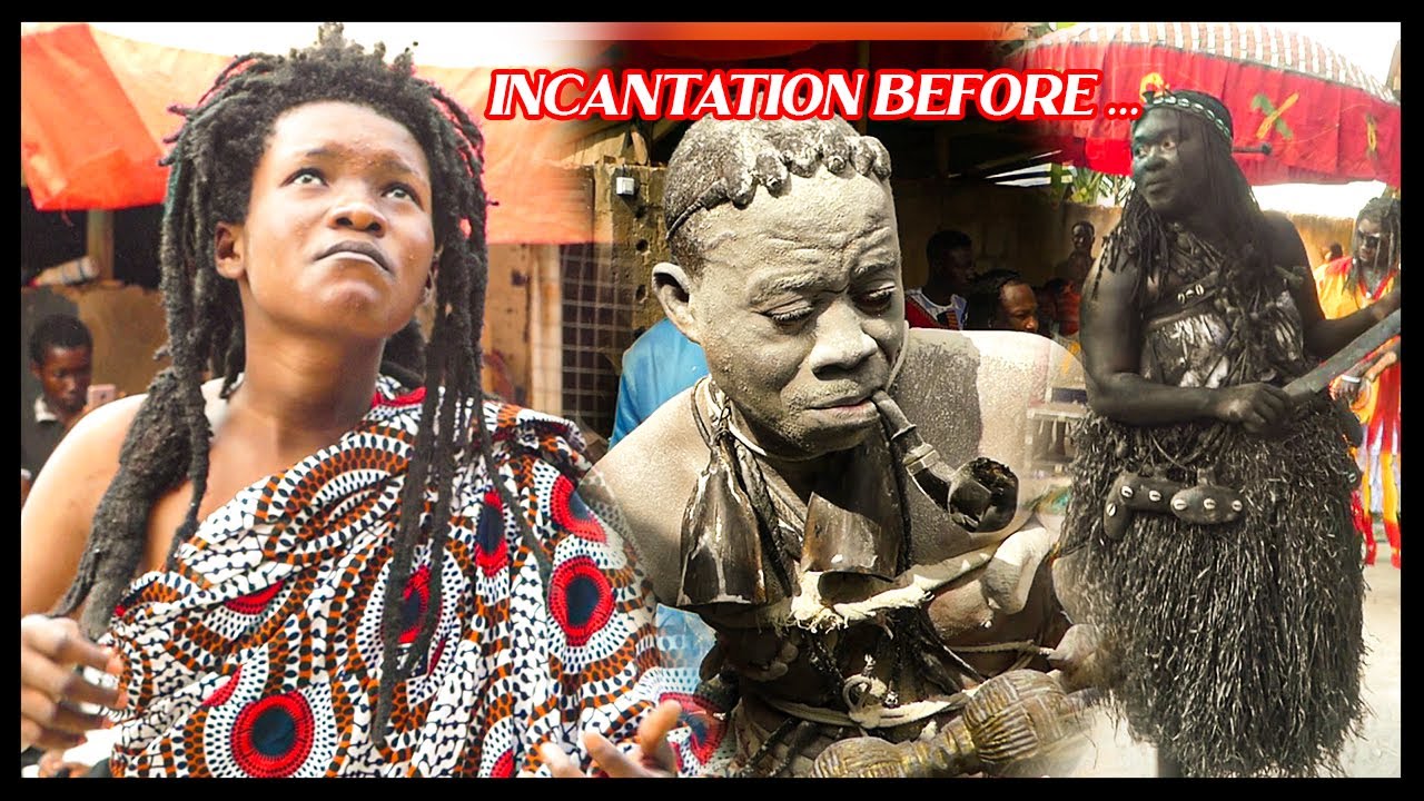 SO POWERFUL AS LITTLE BOY WITH BIG gODS DISPLAY | INCANTATION BEFORE SUMAN APPEAR || NKOMOPA TV