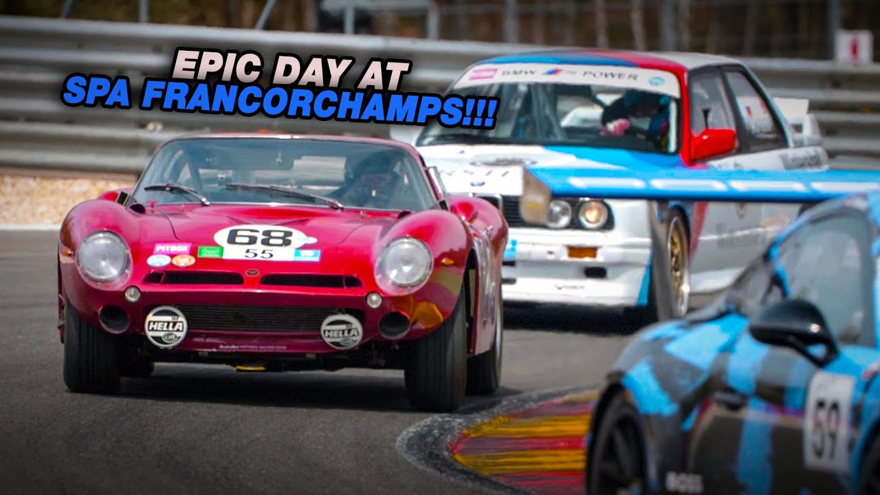 Season start! Our first Premium Trackday of 2023 was EPIC!
