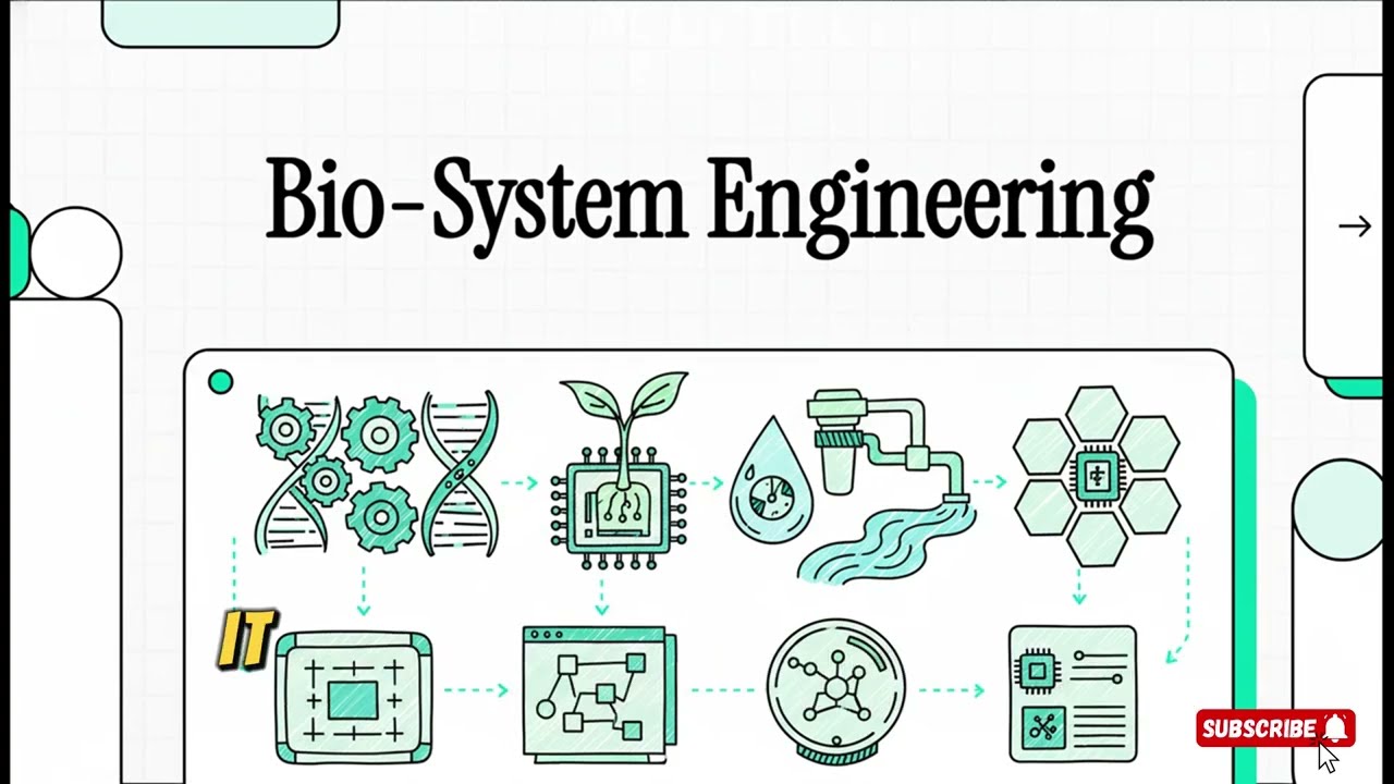 Introduction to Biosystems Engineering