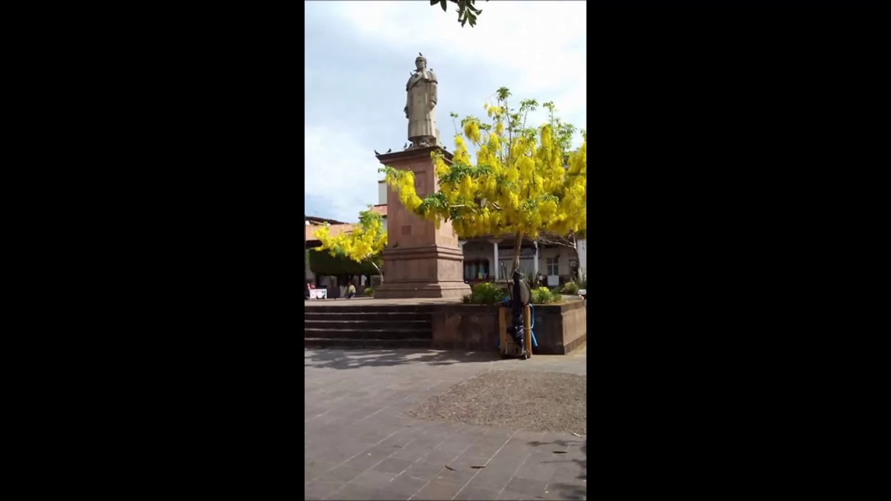 LOS RAYOS DEL SOL DE ANGAHUAN-MONUMENTU MORELUSÏRI