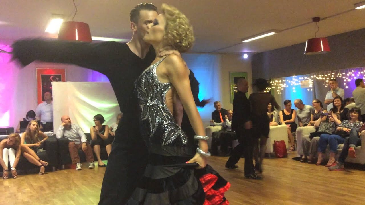 Pro-Am Gold Rumba - Ania Szwajda i Michał Kot