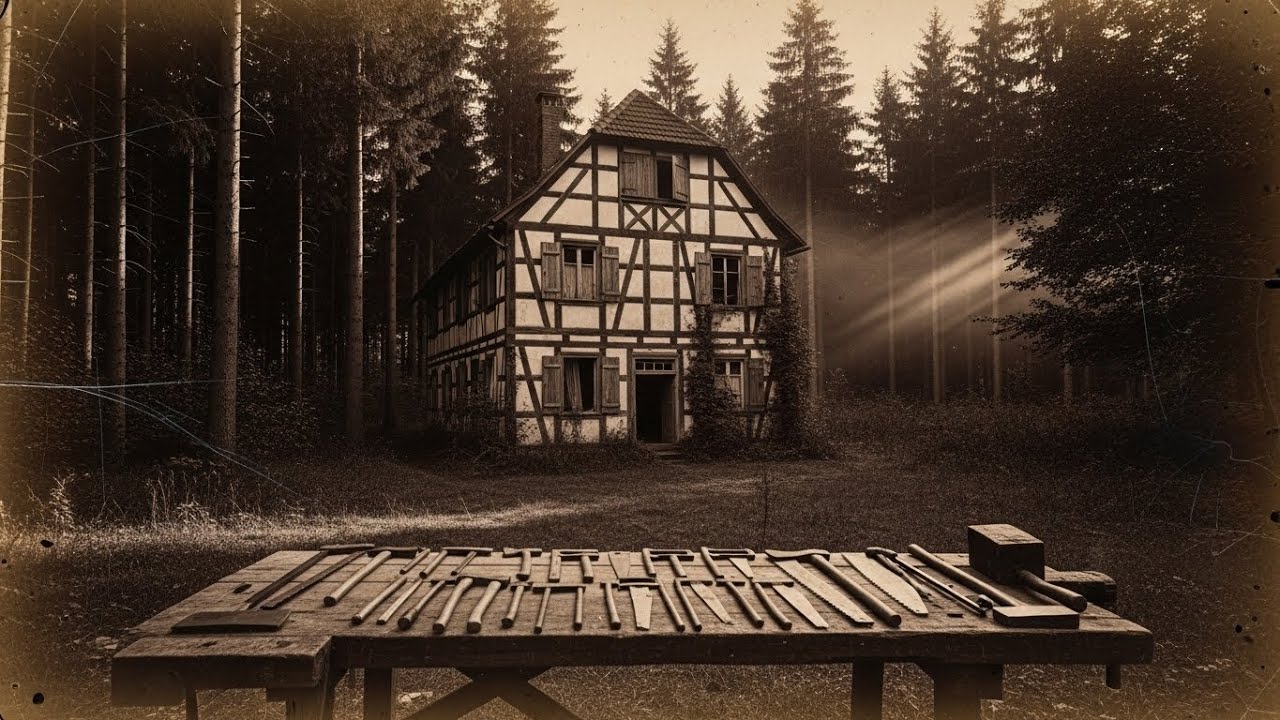(1891, Schwarzwald) Die Makabre Geschichte der Familie Hoffmann – Ein unheilvolles Geheimnis