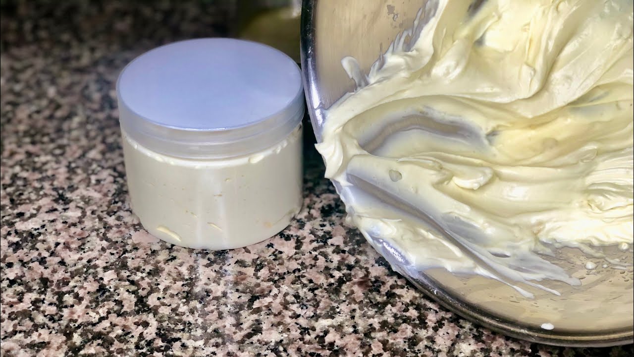 How to mask the smell of Shea butter Naturally and organically. || How to make citrus (orange) oil