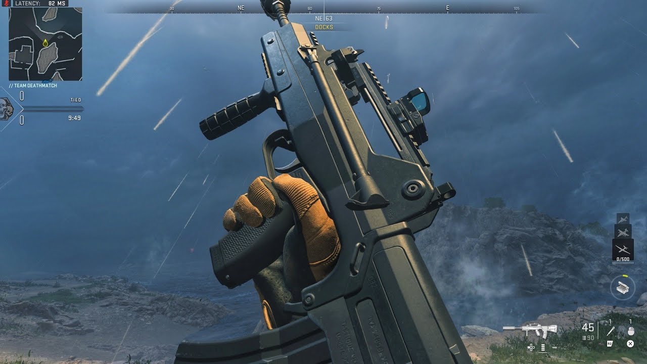 Call of Duty Modern Warfare 2 Multiplayer Gameplay - No Commentary 