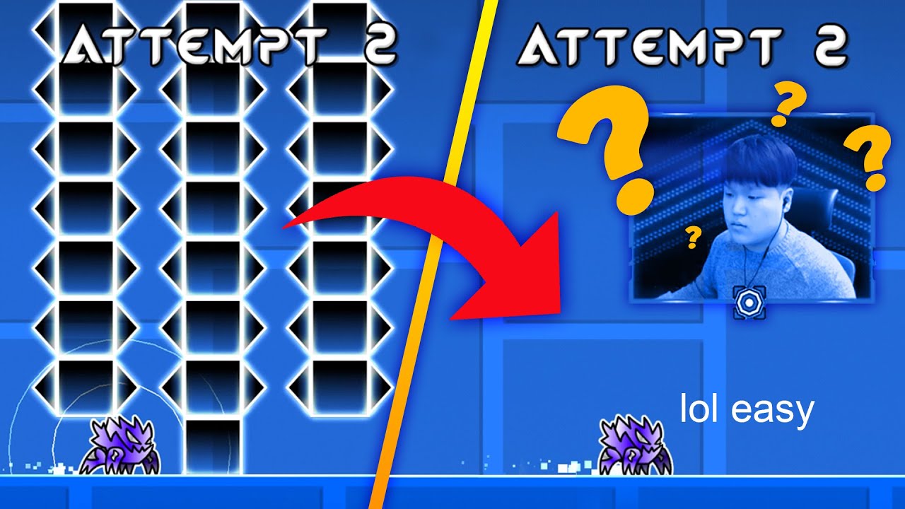 ¿QUESTIONABLE GD TRICKS? 🔥DORAMI CHALLENGE REQUESTS STREAM HIGHLIGHTS | Geometry Dash