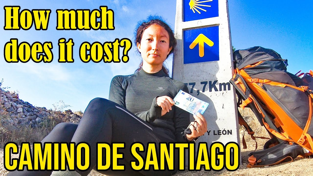 Стоимость Камино де Сантьяго — бюджет 20, 30 и 40 евро.