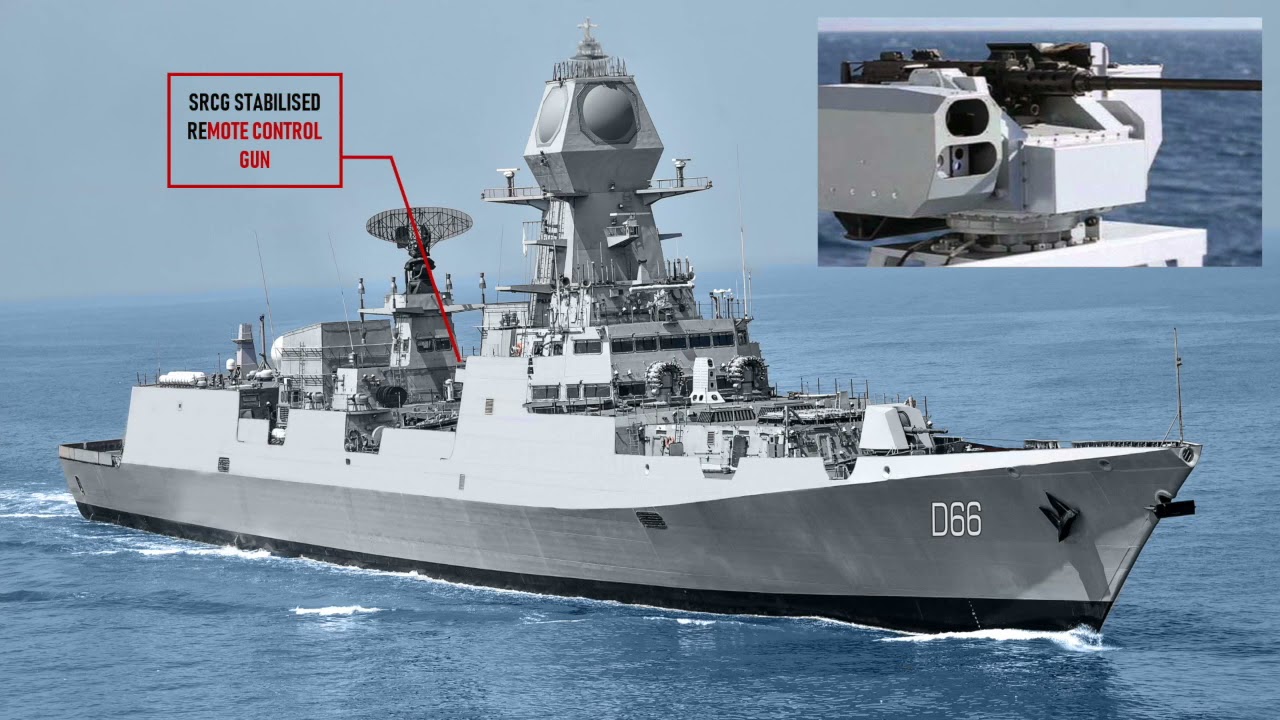 Arise INS Visakhapatnam