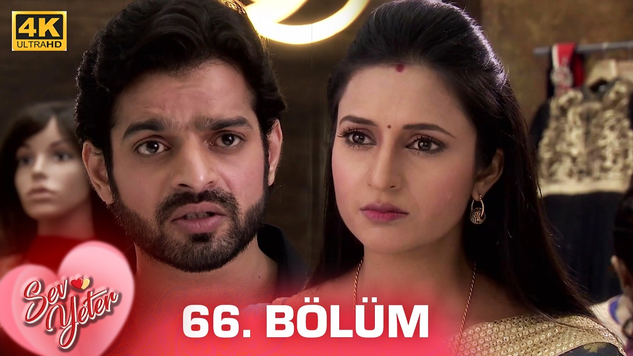 Sev Yeter (Yeh Hai Mohabbatein) Hint Dizisi | 66. Bölüm(4K) @kanal7