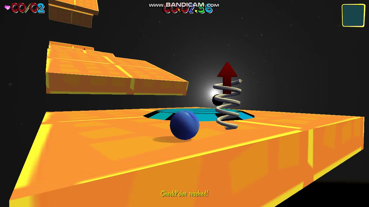 International Space Ball Demo