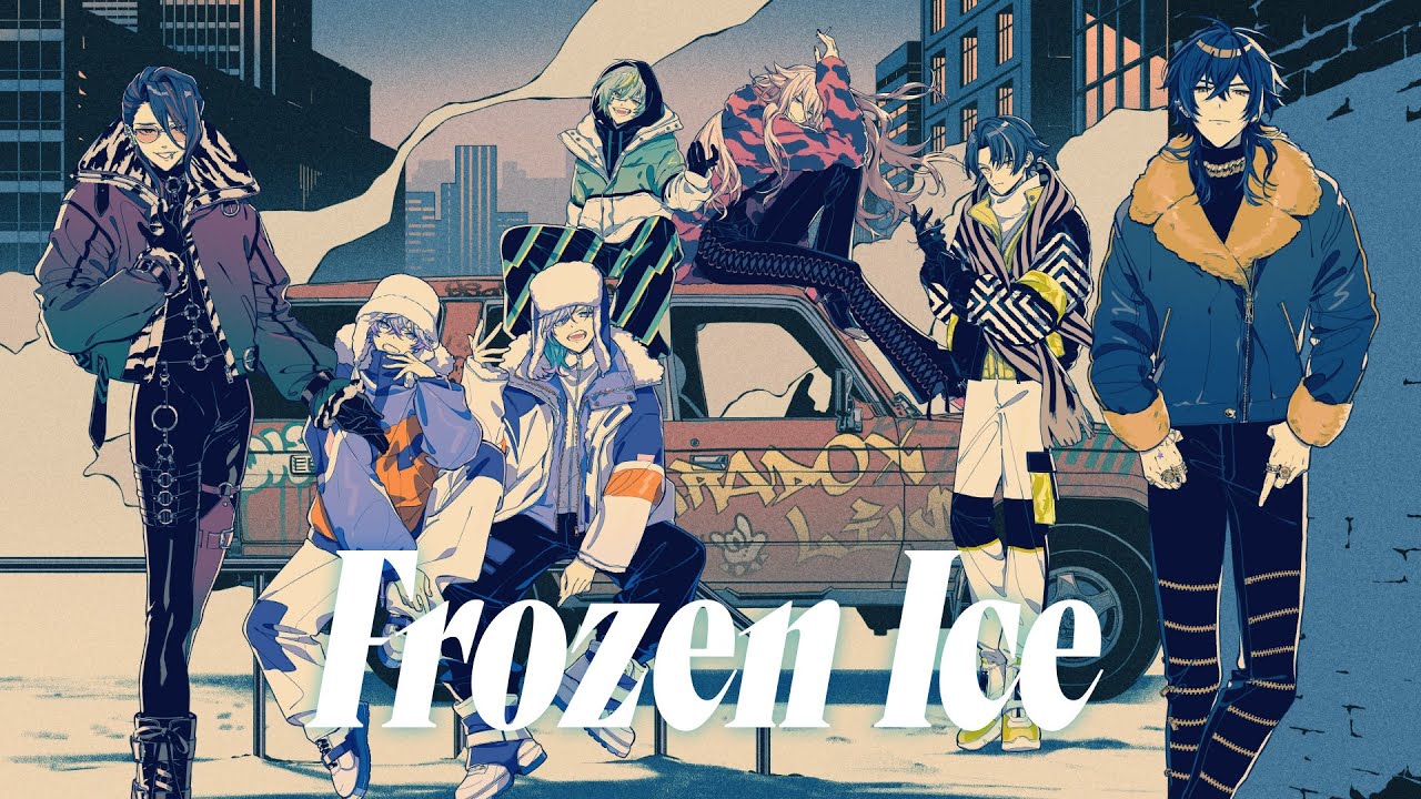 【MV】Frozen Ice / team Winter  