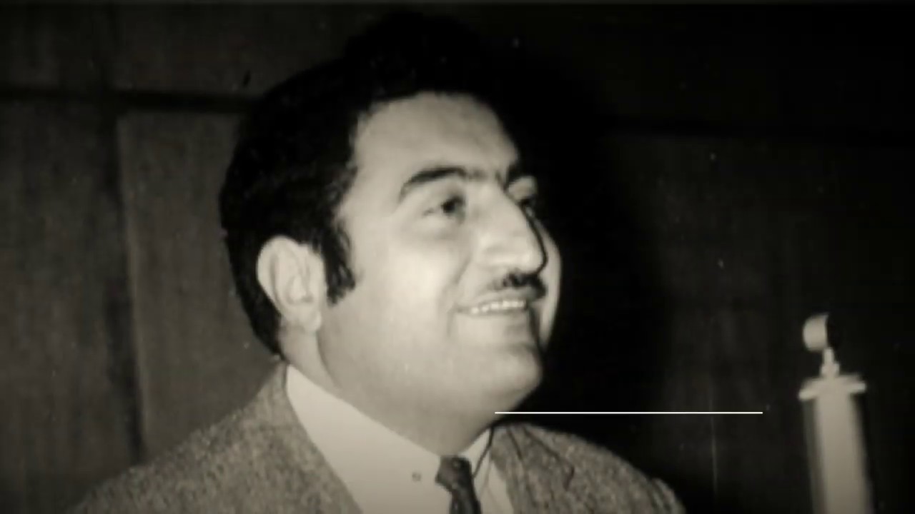 Abdul Wahab Madadi | Jama Narinji / عبدالوهاب مددی | جامه نارنجی