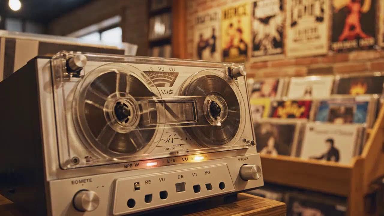 Vintage Jazz 1940년대 🕰️ 시간 멈춘 듯한 노스탤지어 playlist cafe