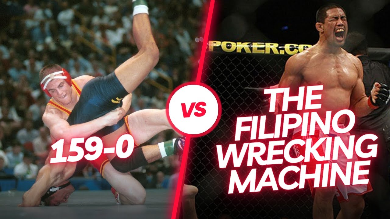 1999 NCAA WRESTLING | Cael Sanderson vs Mark Munoz | FULL MATCH