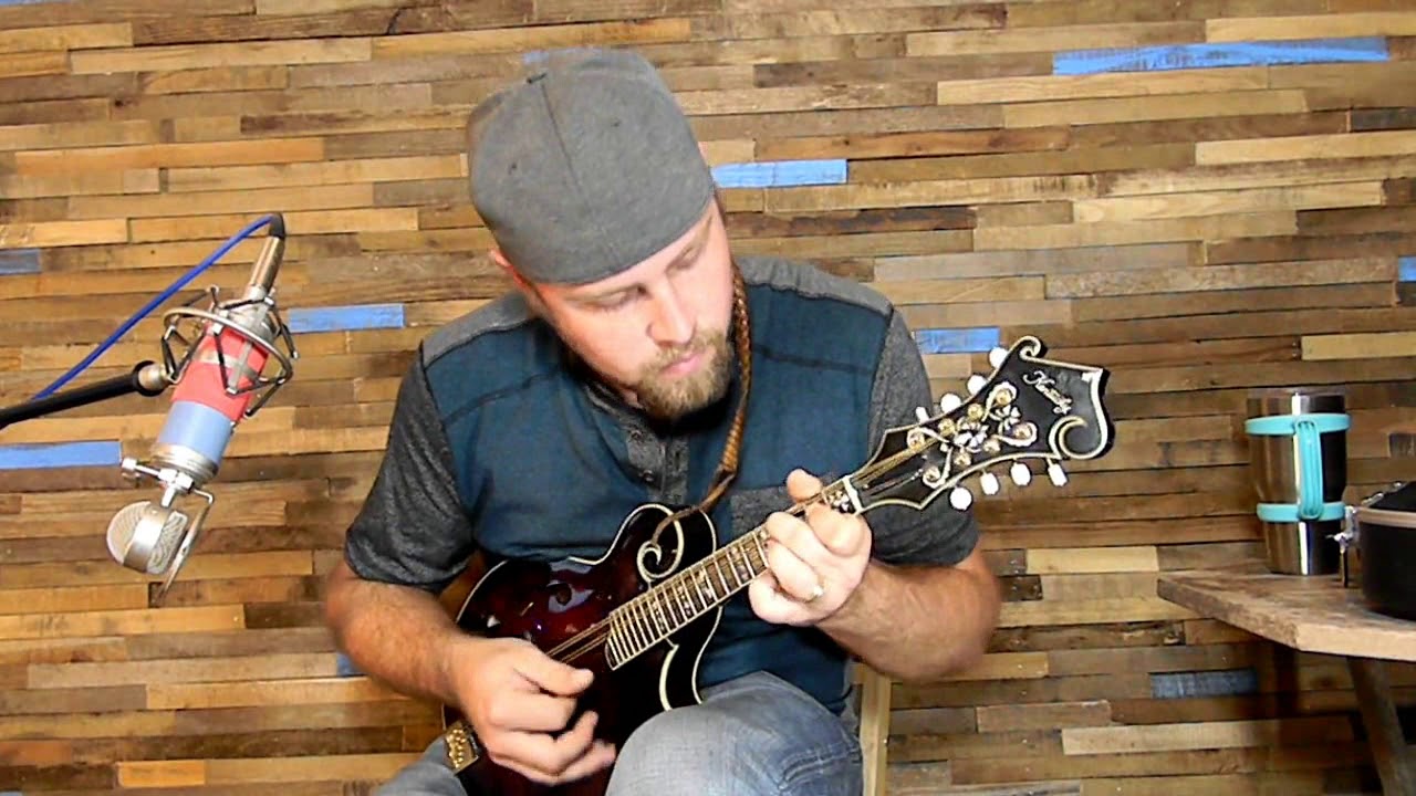 Eleanor Rigby - A bit of the Beatles on Mandolin - Conrad Craft