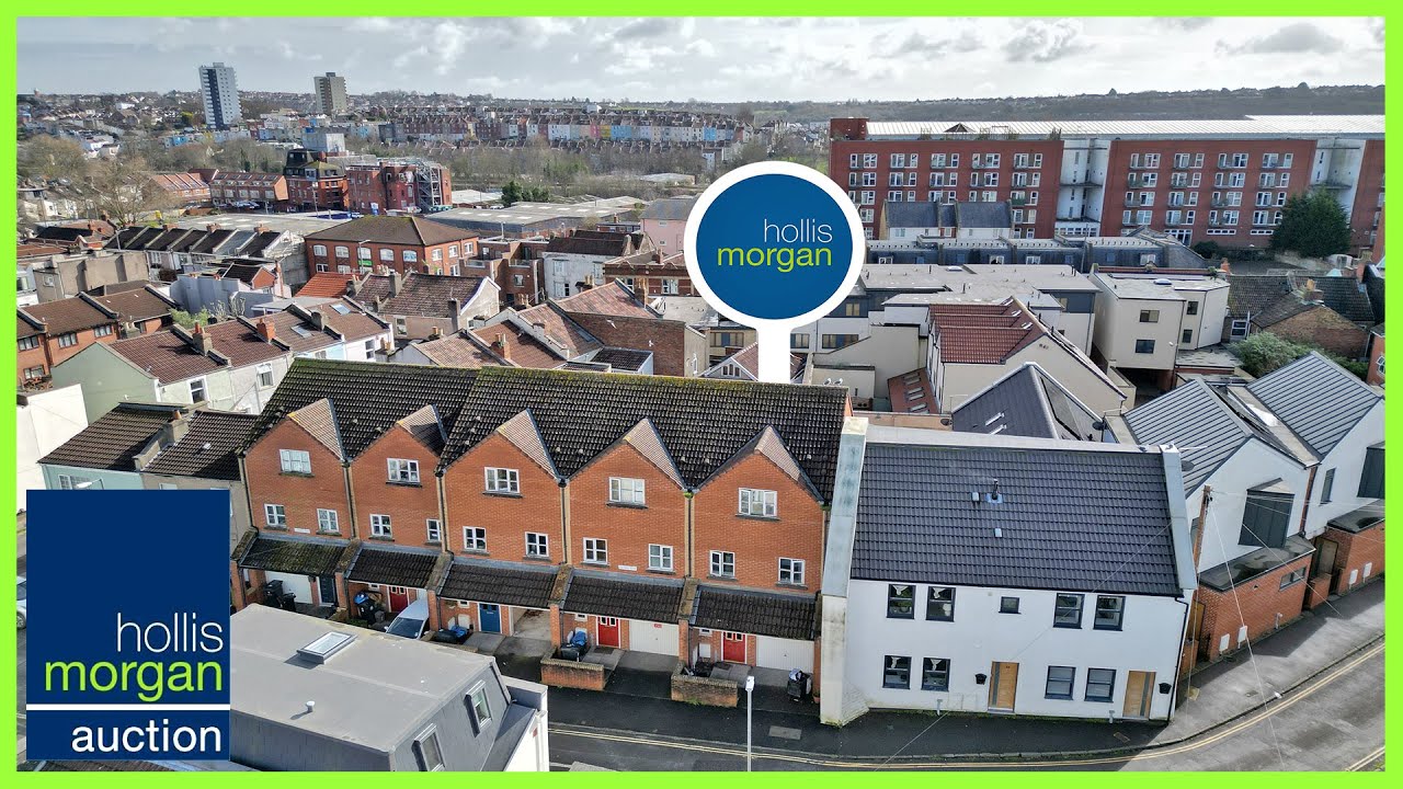 5 Victoria Mews, British Road, Bedminster, Bristol BS3 3BX