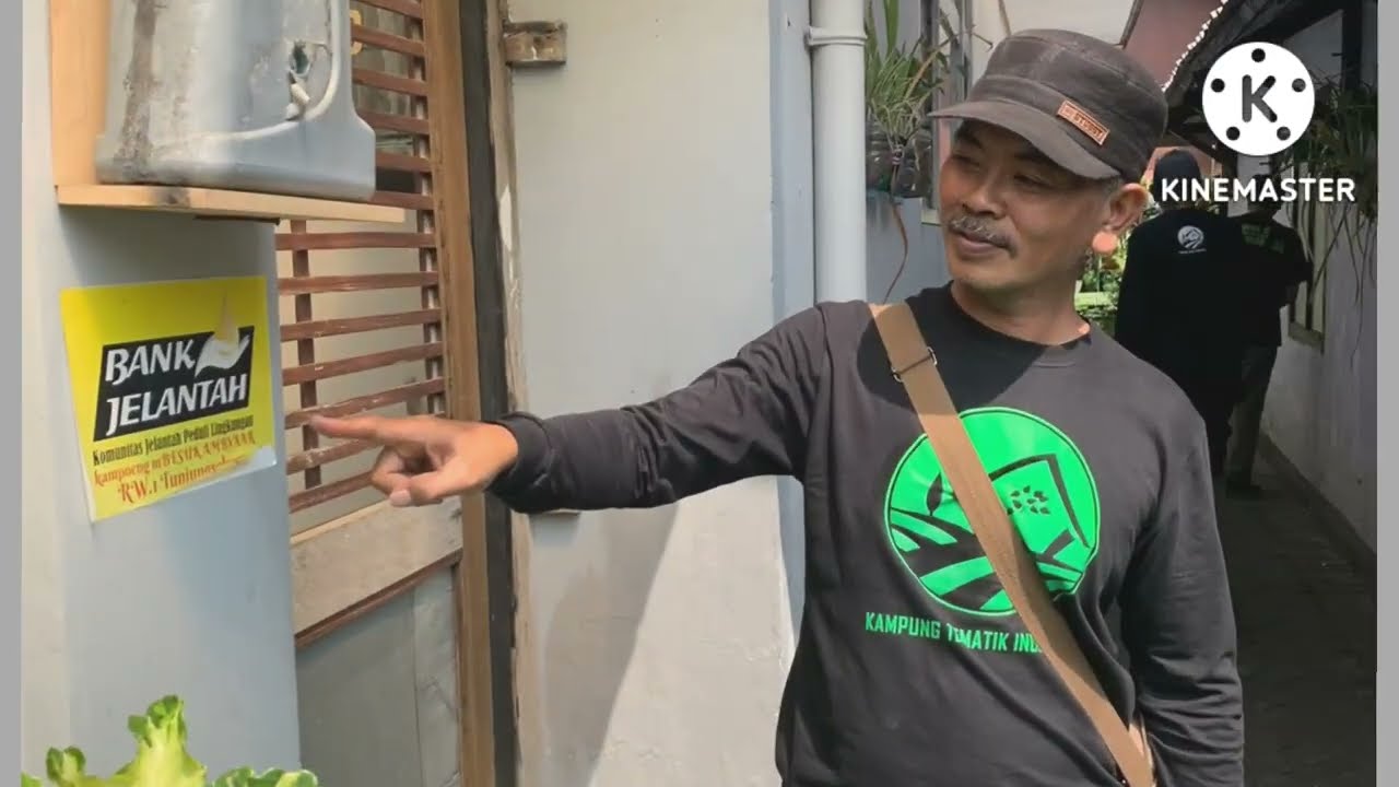 kampung mbesuk ambyar.
