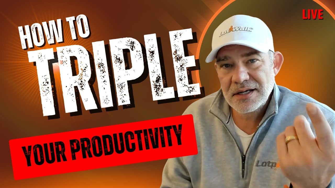 How to TRIPLE your BDC/Sales Teams Productivity On Lead Management on Used Cars