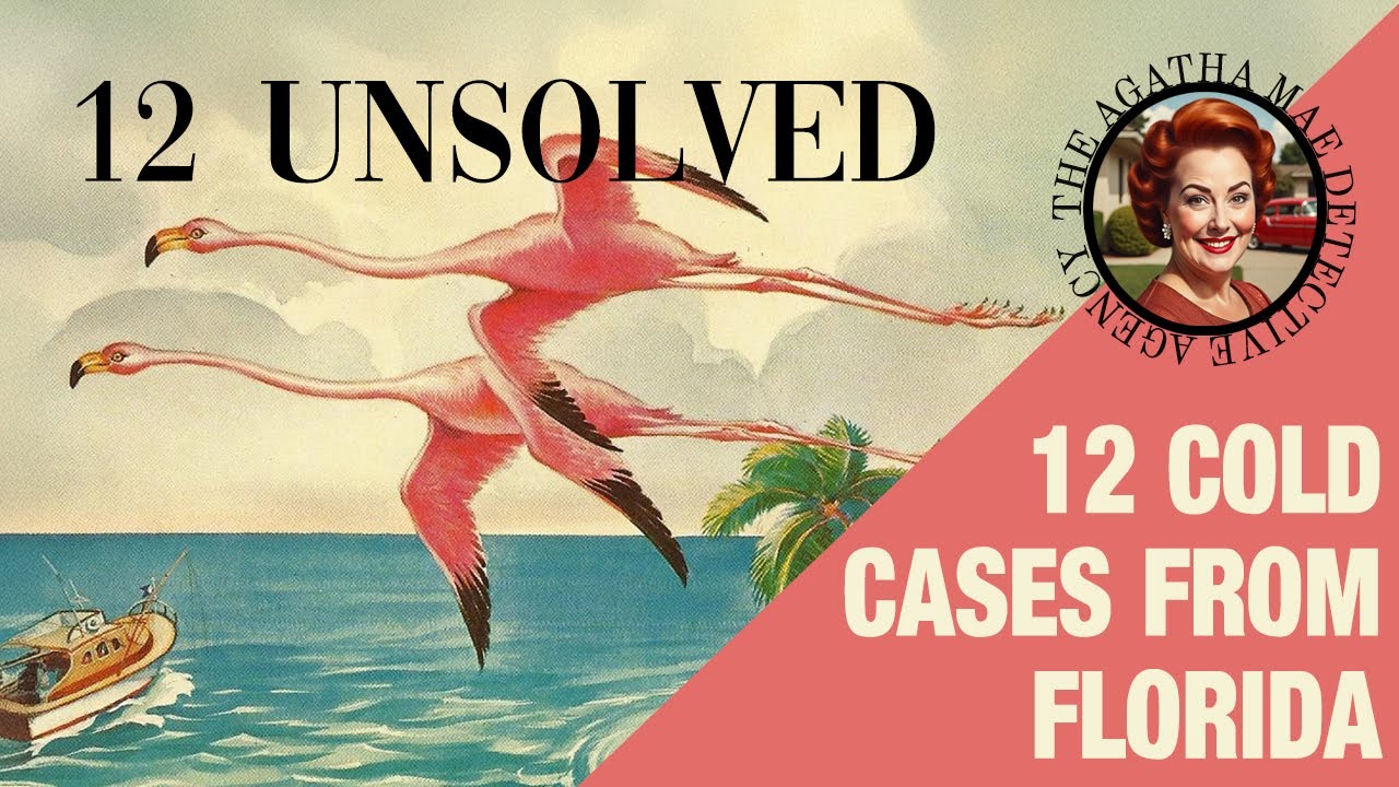 12 Unsolved Florida Cases: Missing Persons, Cold Cases, and Unexplained Deaths