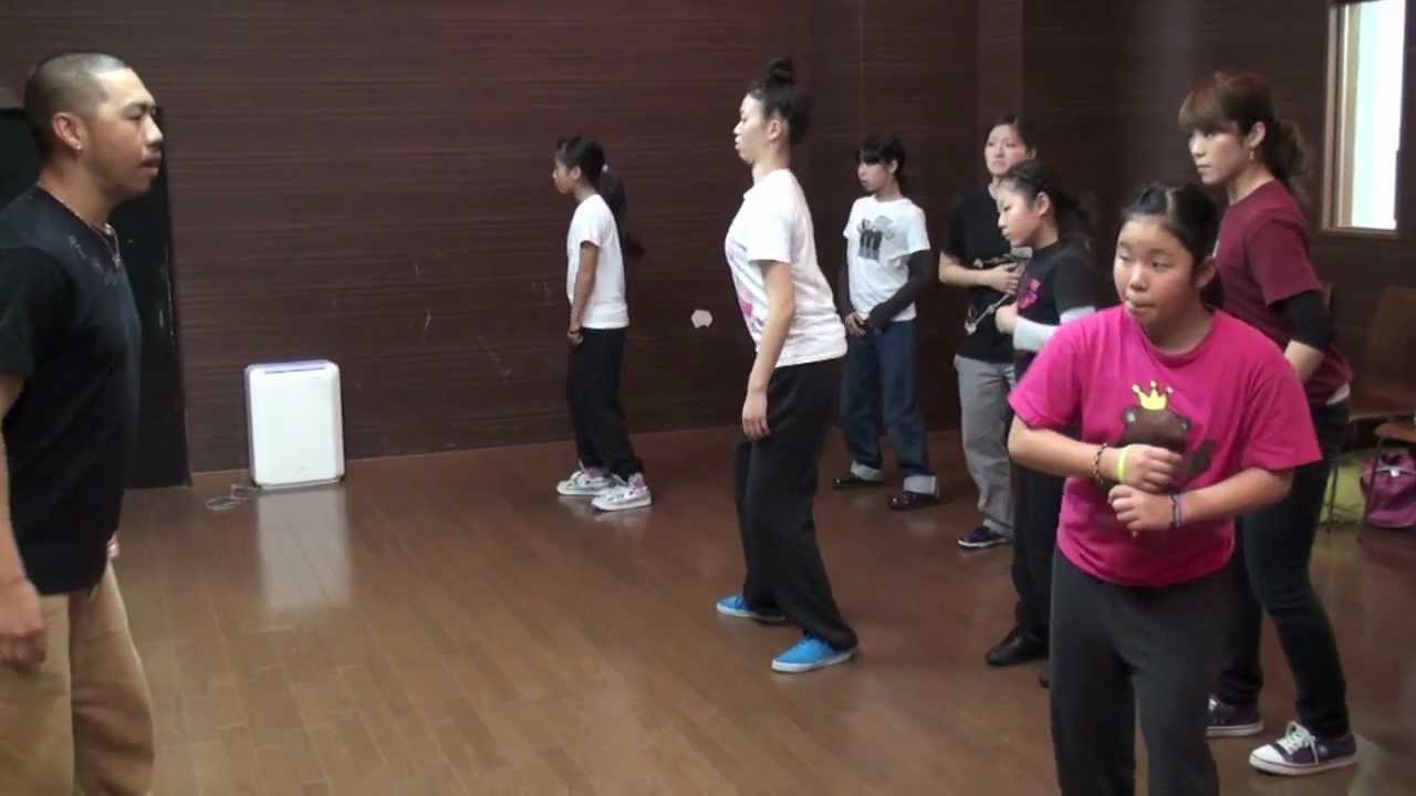 Gucchon class @MYSTER studio Osaka Japan