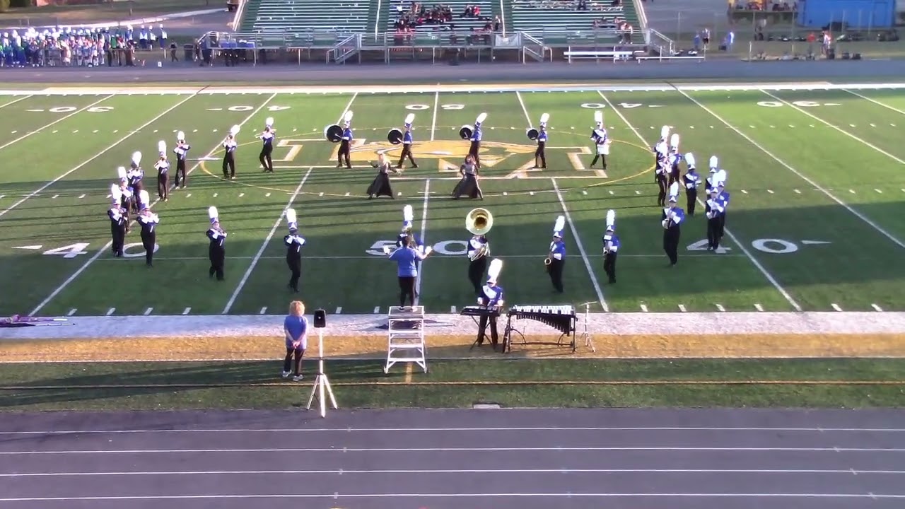 Little Miami Band Festival 9/23/23 Reading HS