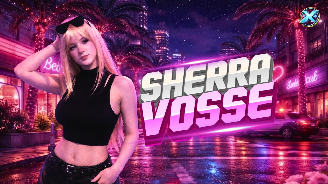 🔴[Sherra Vosse] -7- Nyanyian Penutup  #executiveredm#fivem#ANAKDEANKT #ANAKEKOJU