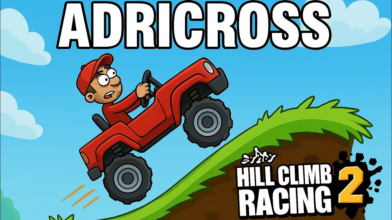 Hill Climb Racing 2 #1