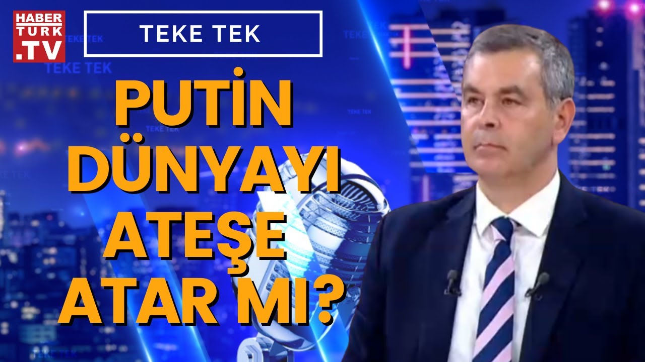T&uuml;rkiye'nin gaz &uuml;ss&uuml; olması dengeleri nasıl değiştirir? Sinan &Uuml;lgen yanıtladı