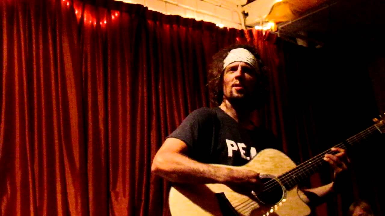 Jason Mraz - Song For a Friend @ house Show 14-09-2011