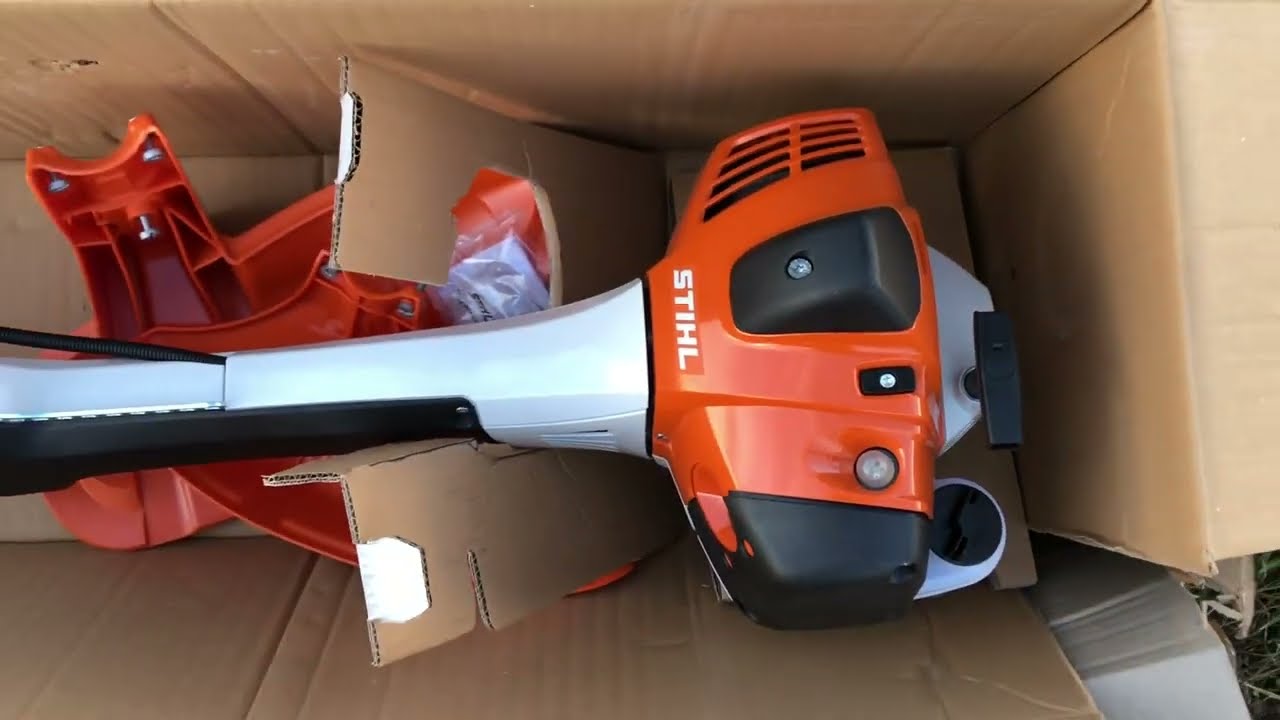 🎁🇩🇪STIHL FS 561 C