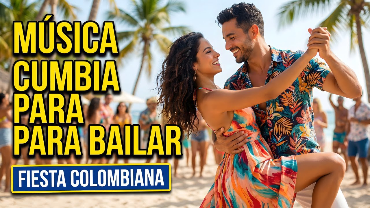 SABOR COLOMBIANO QUE ENAMORA | Música Cumbia Para Bailar | Cumbias Colombianas