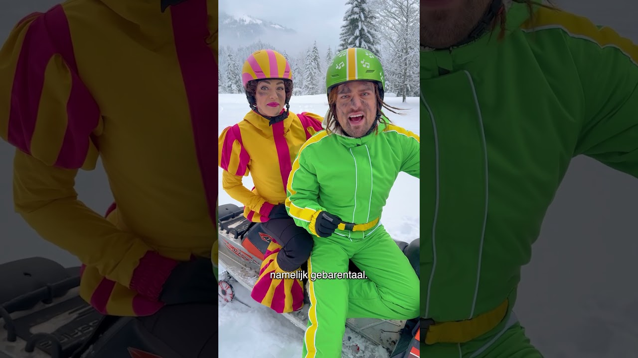 Heb jij het geheime dansje in de videoclip al ontdekt? #declubvansinterklaas #allerliefstepaard