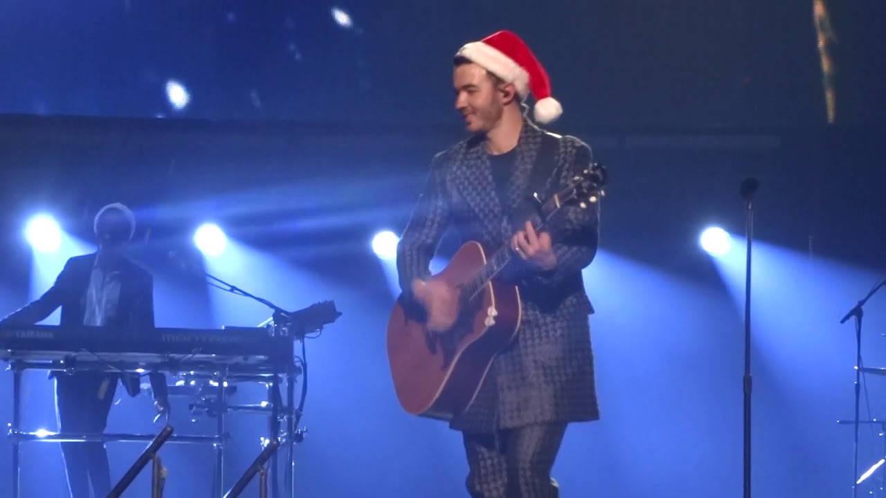 Jonas Brothers - Like It's Christmas - November 30, 2019