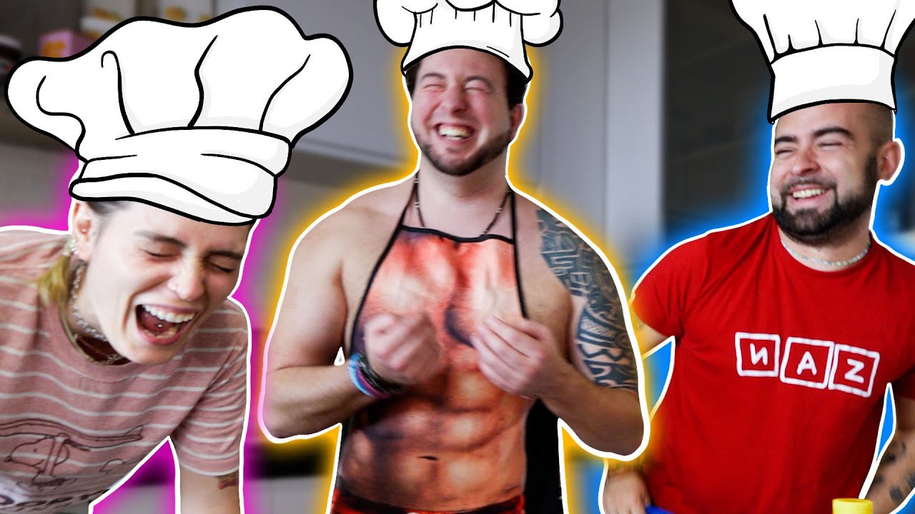 COLOMBA SALATA per tutti! con @lasabrigamer & @pikapalindromo