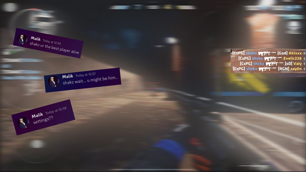 Critical Ops Highlights + Settings