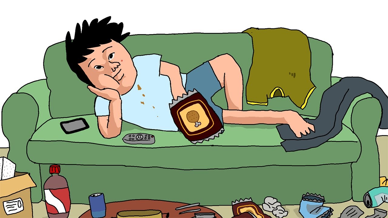 만사가 귀찮은 사람을 위한 노래