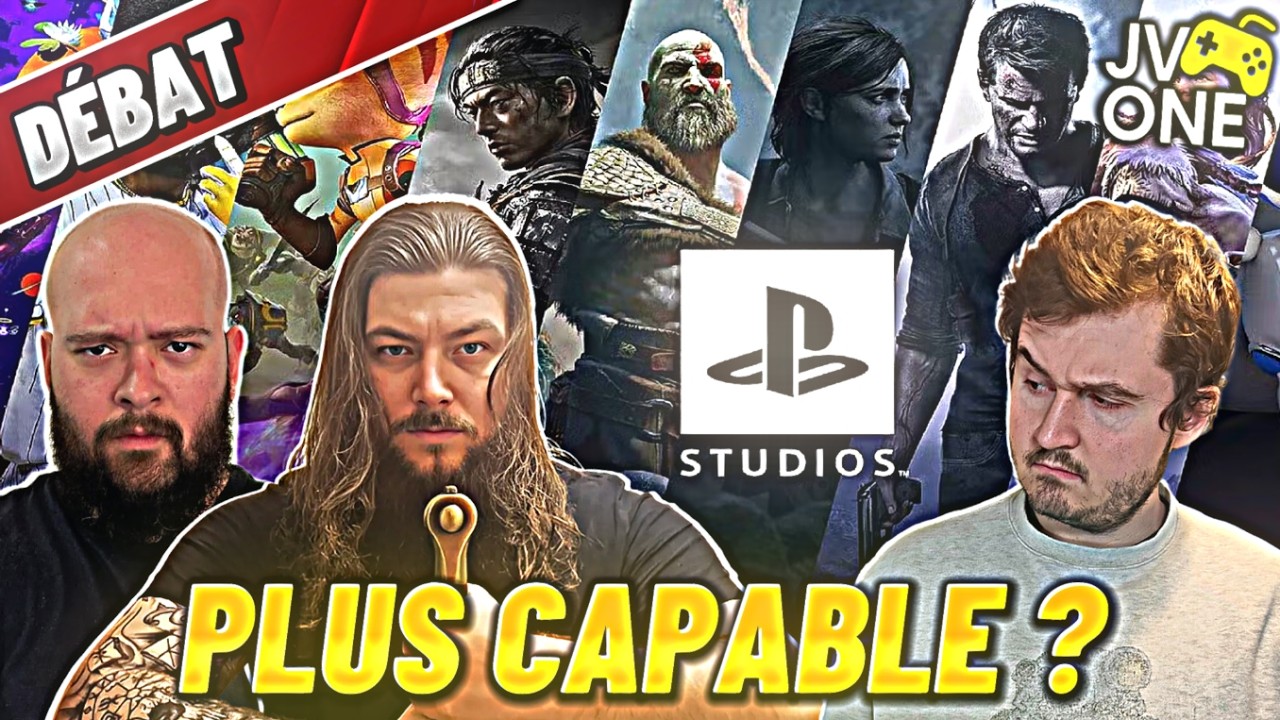 PLAYSTATION : ENCORE CAPABLE DE SORTIR DES EXCLUS L&Eacute;GENDAIRES ?!