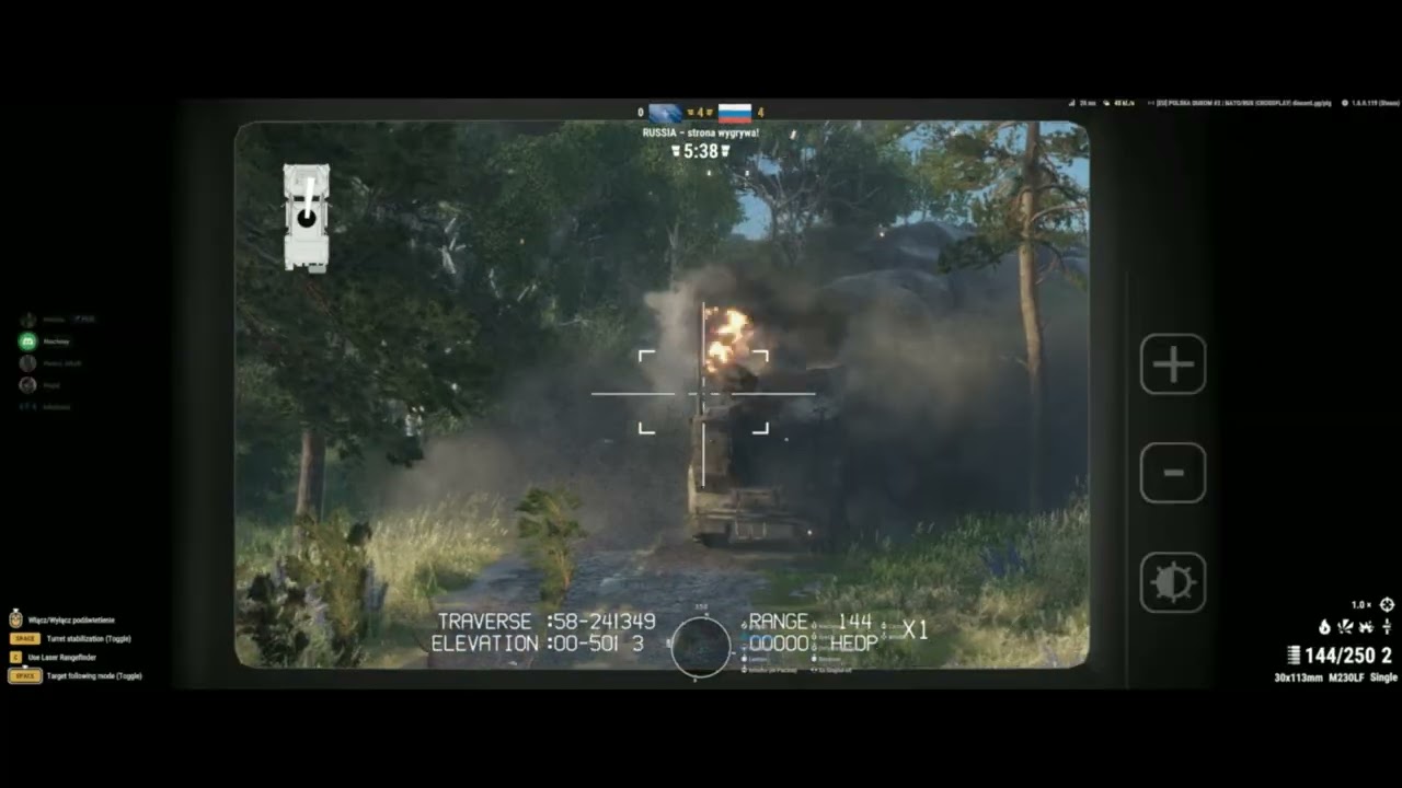 3 clips ARMA REFORGER