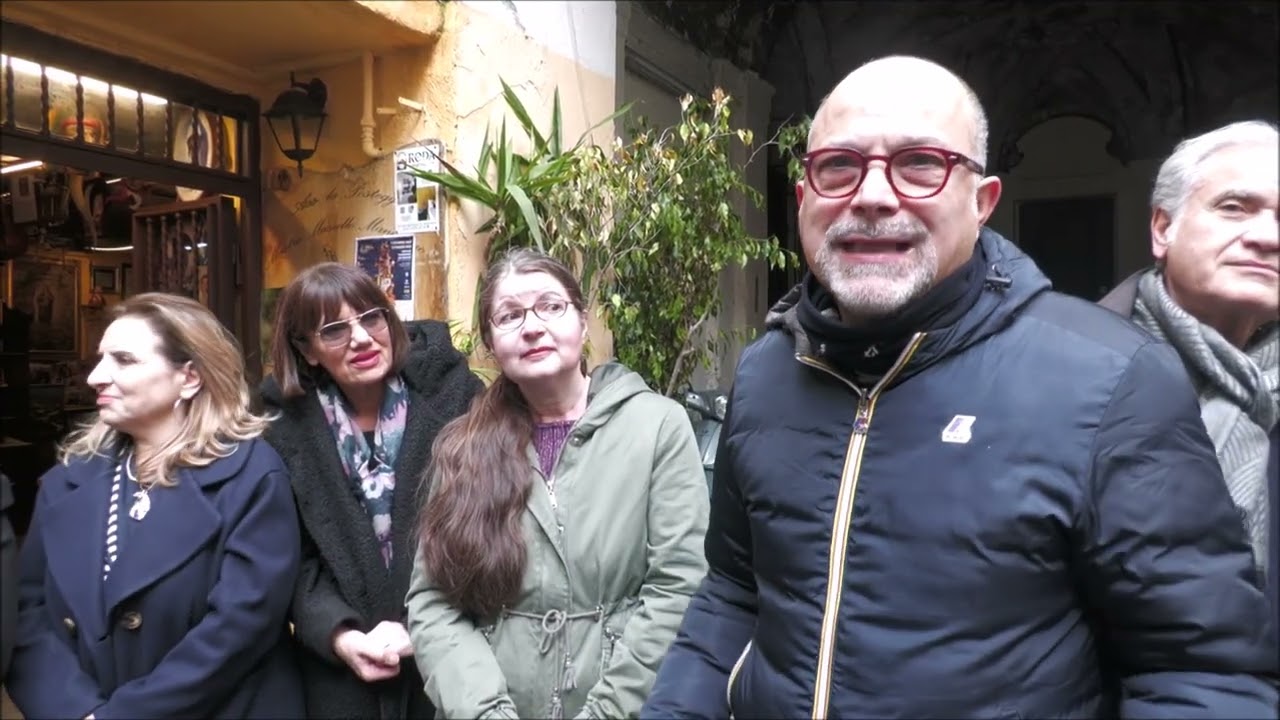 presentazione progetto mastro masiello mandolino